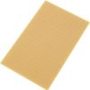 UMX81 Płytka FR2 papier, otwory: 1.0mm, bez Cu, wymiar: 160x100mm