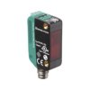 Czujniki fotoelektryczne Retrorefleksyjny w obudowie prostokątnej Pepperl + Fuchs NPN/PNP zakres 0 → 5 m. LED