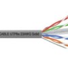 Przewód UTP6 drut CCA 305m MAXCABLE