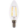 Żarówka LED E14 B35 2W = 23W 230lm 3000K Ciepła 360 GOLDLUX