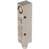 Czujnik Laserowy 64X14x12mm Fi0,3Mm Sn: 1M 12-32Vdc Złącze M8 3-Pinowe...