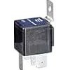 Automotive relays 1 Form A (N/O), 12 V (DC), 90 Ω, 240 A, plug-in connection, 7-1393303-3