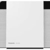 Miniwieża Panasonic SC-HC304EG-W biały