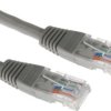 Kabel kat. 5e U/UTP Szary 5m