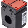 Przekładnik prądowy prąd wej 50A RS PRO prad wyj 5 A otwór 21 x 10mm do montażu w podstawie