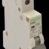 Wyłącznik nadprądowy 1P C 10A 6kA Tracon
