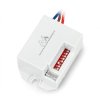 Czujnik ruchu PIR MCE32 220-240V - sufitowy do zabudowy