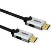 Value 11.99.5943 HDMI Cable Black Double Shielded 3m 10K UHD 8K UHD