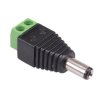 2.5mm Male Plug Jack DC Connector with Screw Terminals