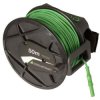 Gossen Metrawatt Z503Y TR50 II Cable Reel 50m 1kV CAT III With Hand Strap