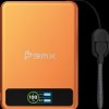 B939-05-OR Power bank, solid-state, solid, 5000 mAh, MagSafe, orange