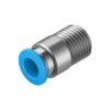 FESTO 153016 Straight piece 8 mm Diameter R1/4 thread size