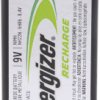 Akumulatorek 9 V, 175mAh, Energizer