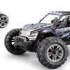 Absima X Truck czarny, niebieski Szczotkowy 1:16 Model samochodu RC Elektryczny Buggy Napęd na wszystkie koła RtR 2,4 GH