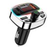 Transmiter FM DUDAO R2PRO+ PD25W RGB, MicroSD, Bluetooth 5.3