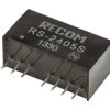 Przetwornica DC-DC, 2W, Uwe 18 → 36 V DC, Uwy 5V dc, Iwy 400mA, Recom