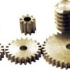 Koła zębate, Sol Expert ZRS Scnecke, moduł 0,2, skala H0