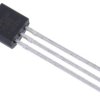 Microchip Czujnik temperatury z wyjściem napięciowym Analogowe MCP9701 Czujnik temperatury Napięcie 125 °C -10 °C ±1°C