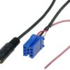 ZRS-AUX/BC-JACK ADAPTER AUX:JA