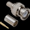 0401255/D BNC plug, crimp type, RG 179/U