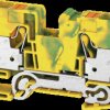 2494010000 Klippon® Connect feed-through terminal, A-series green/yellow
