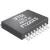 FTDI Chip Nadajnik/odbiornik wieloprotokołowy 1-TX 1-RX 16-pinowy SSOP FT230XS-U Powierzchnia 85 °C -40 °C USB 2.0
