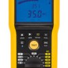 Tester izolacji P01140834 C.A 6534, 50GΩ, 200mA, Umax 500V, CAT IV 600 V, z kalibracją ISO, Chauvin Arnoux