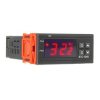 Geekcreit® STC-1000 110V/220V/12V/24V 10A 2 Wyjście przekaźnikowe LEDowy kontroler temperatury cyfrowy termostat Inkubator z czu