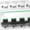 Wyłącznik automatyczny Schneider Electric A9N18435 A9N18435, 500 V/DC, 80 A