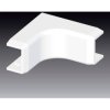 KOPOS 8685_HB Inside Corner 15x10mm White Wall/Ceiling Mount Double Lock