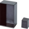 OKW A8025159 Obudowa modułowa 25 x 15 x 25 ABS czarny 1 szt.