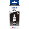 Epson C13T664140 664 Ecotank Black ink bottle (70ml)