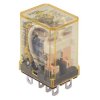 RH2B-ULAC110-120V 110-120VAC Plug In Compact Power Relay Indicator 10A DPDT IDEC
