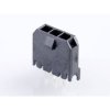 Molex 436500315 Micro-fit Header 3 Pin 3mm Pitch PCB Polarising Peg Black