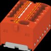 1046963 PTFIX distribution block, 4/12x1.5, red