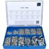 Vogt Verbindungstechnik 4010 Ferrule set 3405pcs Non-insulated Silver