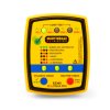 Tester gniazd, EZ365, 30mA, 230V, alarm: Tak, test pętli: Tak, CAT III 300V