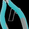 2475E Pointed cutter 2475E, angled narrow head, 45°, 135 mm