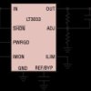 3A, 0.95V to 10V, Very Low Dropout Linear Regulator with Programmable Current Limit