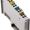 WAGO 750-456/000-200 Moduł wejścia anologowego PLC 1 szt.