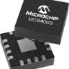 Microchip Kontroler USB UCS4003T-E/8N VQFN USB 2.0 16-pinowy