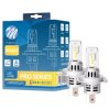 Żarówka H4 LED Zestaw, 4000K M-Tech Gold Series