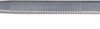Precision tweezers, uninsulated, antimagnetic, titanium, 150 mm, 5-037