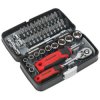 Sealey AK8945 Socket & Bit Set 38pc 1/4"Sq Drive