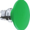 Przycisk, kolor: Zielony, Schneider Electric, XB4