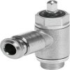 Zawór kontrolny pneumatyczny Exhaust Air One Way Flow Control Ręczne G 1/8 Festo G 1/8