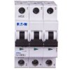 Wyłącznik nadprądowy 3P C 0,5A 15kA AC FAZ C05/3 278856