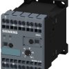 Siemens 3RP20052AQ30 Przekaźnik czasowy 3RP2005-2AQ30, 1 szt.