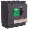 Wyłącznik Mocy 125A 4P 36Ka Easypact Compact Cvs Cvs160 Tm125d Lv516352