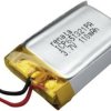 Akumulator specjalny Renata 100696, LiPo, 120 mAh, 3.7 V, 1 szt.